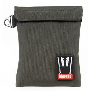 7" Capo Smell Proof Bag NWT